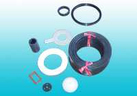 Rubber seals