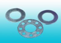 HIGH-STRENGTH GRAPHITE COMPOSITE GASKET