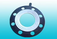 PTFE  Enveloped EPDM Gasket