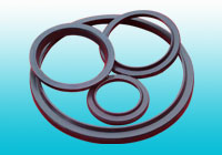 Saddle Dustproof Rings